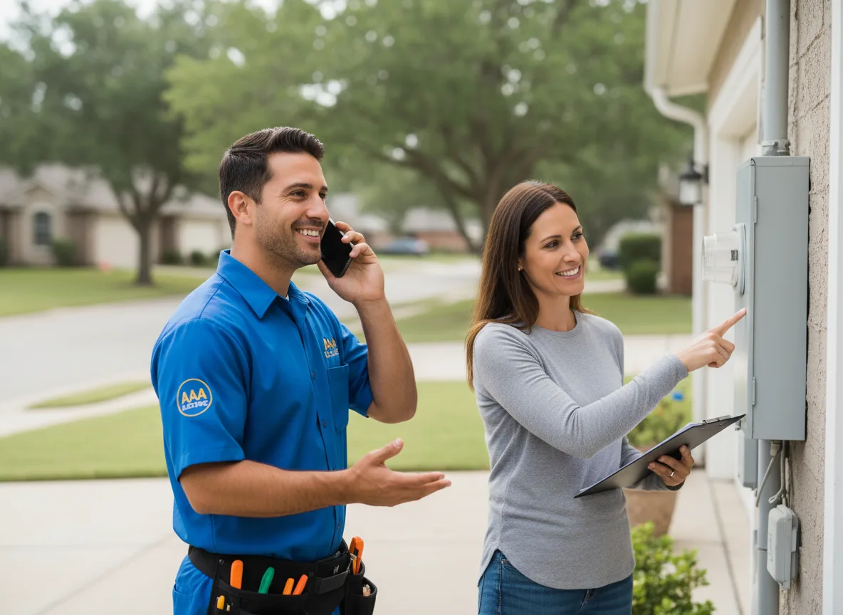 Electrical Repair Rugby, ND FAQs